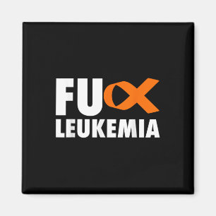Imã Leucemia Fu - Camisa De Consciência Da Leucemia En