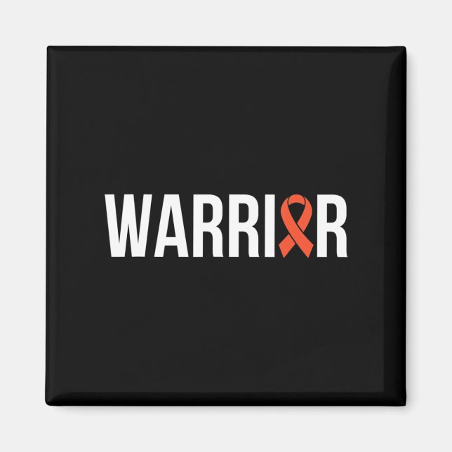 Imã Leucemia Luta Contra o Cancer Fita 9 (Frente)