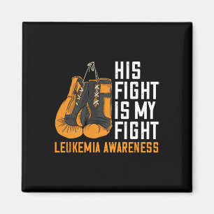 Imã Leucemia Minha Luta Boxando Laranja Leucemia Aw