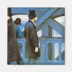 Imã l'Europe de Le Pont de por Gustave Caillebotte