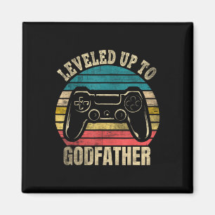 Imã Levado Para Jogos De Vídeo Do Goddad 1