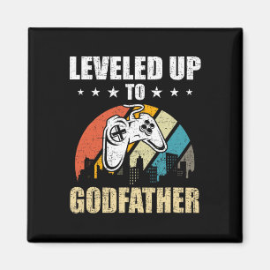 Imã Levado Para Jogos De Vídeo Do Goddad 3