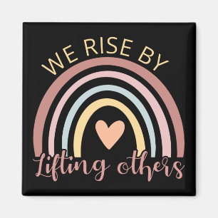 Imã Levantamo-Nos Levantando Outros II