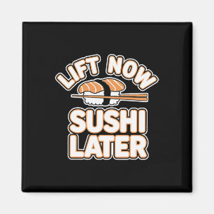 Imã Levante Agora Sushi Mais Tarde Para Recompensar A