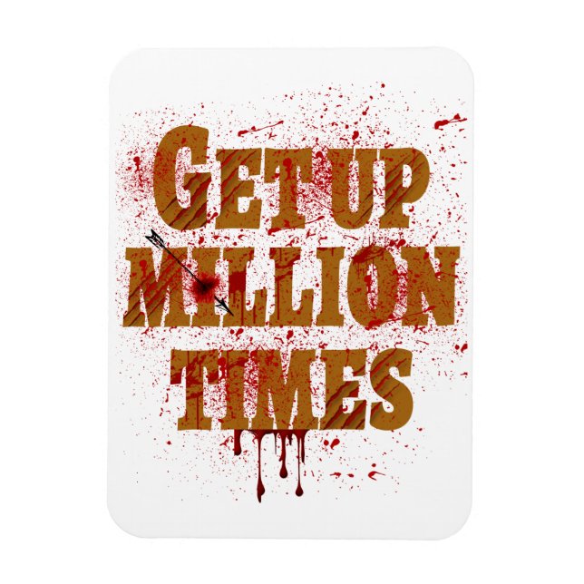 Ímã Levante Milhões de Vezes| Os melhores presentes in (Vertical)