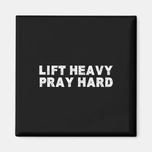 Imã Levante Pesado Reze Duro Fitness Musculação Jesus