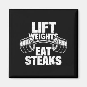 Imã Levante Pesos Coma Steaks Engraçada Malhação De Gy