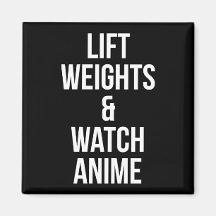 Imã Levante Pesos E Assista Animes - Giro Inspiraciona