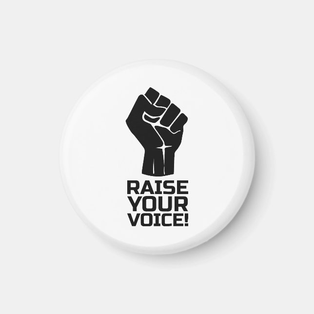 Imã Levante Sua Voz 1 B (Frente)