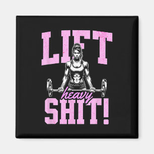 Imã Levante Um Engraçado Engraçado De Gym Workout Tee