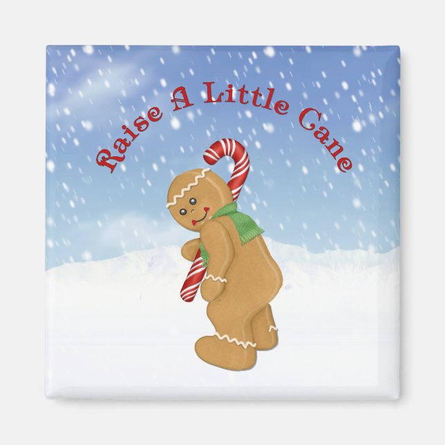 Imã Levante Um Pequeno Humor De Canas (Frente)