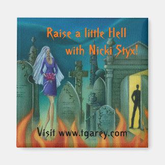 Imã Levante um pouco o inferno