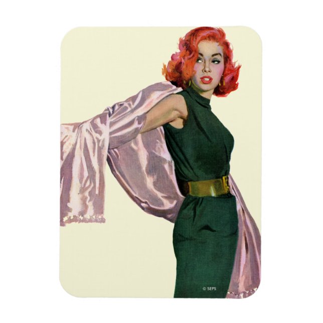 Ímã Leve-me a Hollywood (Vertical)