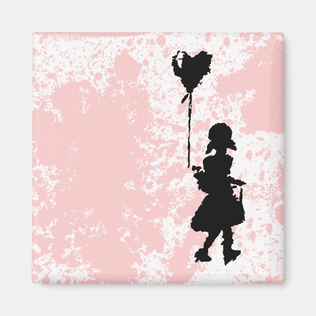 Imã leve o seu coração (Frente)