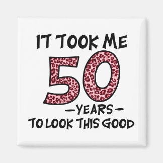 Imã Levei 50 anos para ficar assim