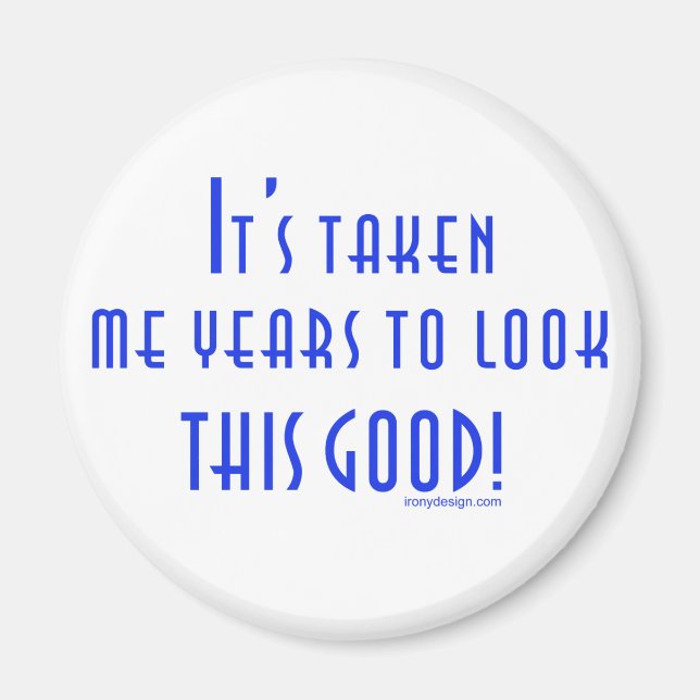 Imã Levei anos (Frente)