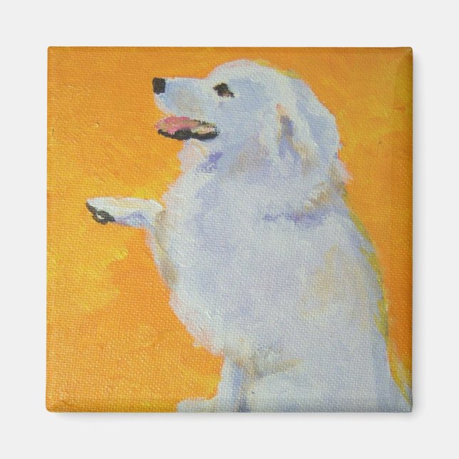 Imã Levine's Bailey (Frente)