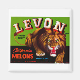 Imã Levon California Melons