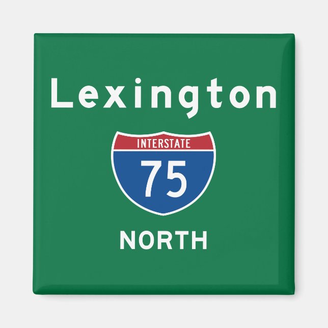 Imã Lexington 75 (Frente)