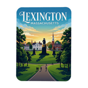 Ímã Lexington EUA