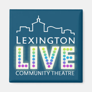 Imã Lexington Live Magnet