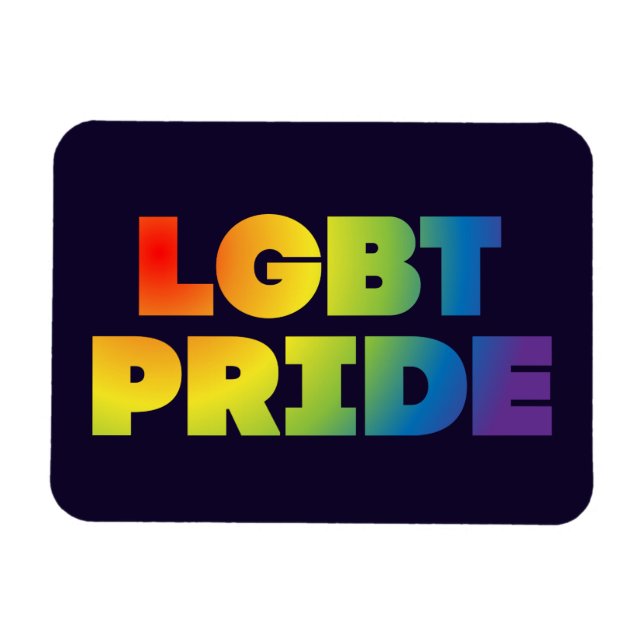 ÍMÃ LGBT PRIDE (Horizontal)