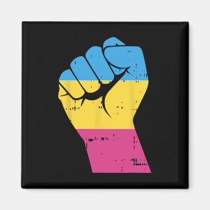 Imã Lgbt Resiste À Primeira Vintagem Manual Sinalizado