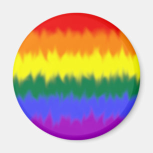 Imã LGBT+ Sinalizador