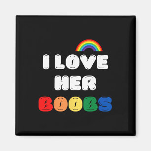 Imã Lgbtq+ Casais Lésbicas Combinando Cumprimentos Eu
