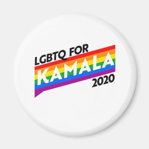 Imã LGBTQ para KAMALA 2020