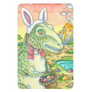 ÍMÃ Lge do COELHINHO DA PÁSCOA de REX do
