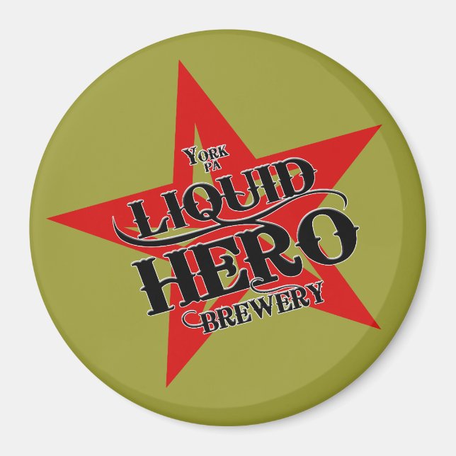 Imã LH Magnet (Frente)