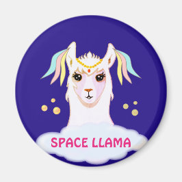 Imã Lhama Espacial