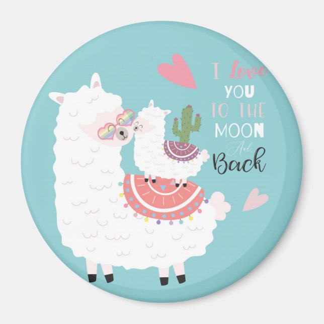 Imã Lhamas (Frente)