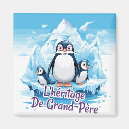 Imã L'héritage de Grand-Père