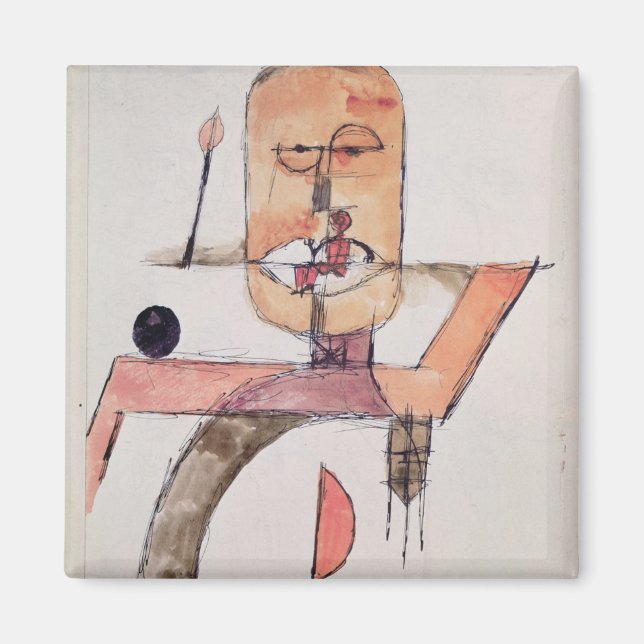 Imã L'Homme est la Bouche du Seigneur (Frente)