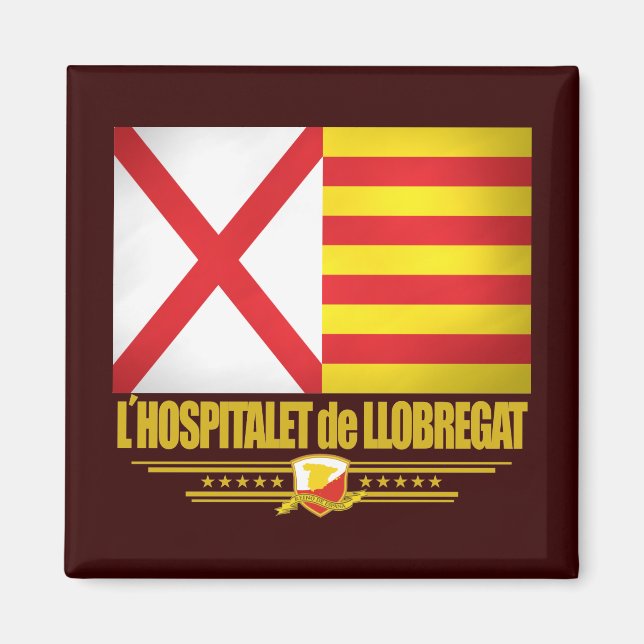 Imã L'Hospitalet de Llobregat (Frente)