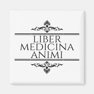 Imã Liber Medicina Animi