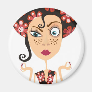 Imã Liberação do esforço de tempo da ioga