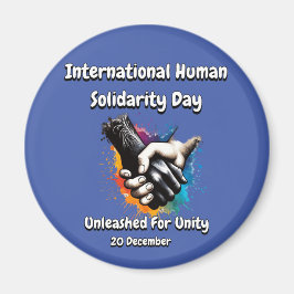 Imã Liberado para a Unidade.