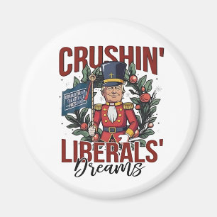 Imã Liberais Esmagadores Sonham Atropelando Noz-Cracke