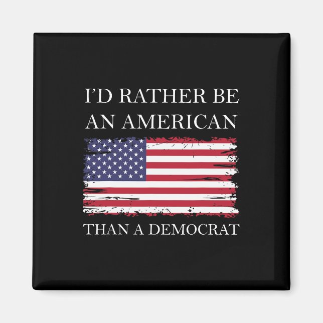 Imã Liberal I&#';d Preferencialmentes É Americana Que  (Frente)