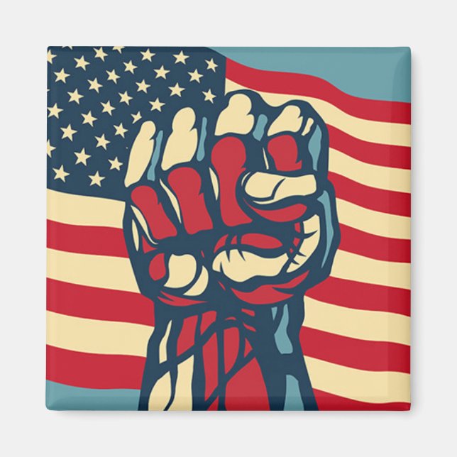 Imã Liberdade (Frente)