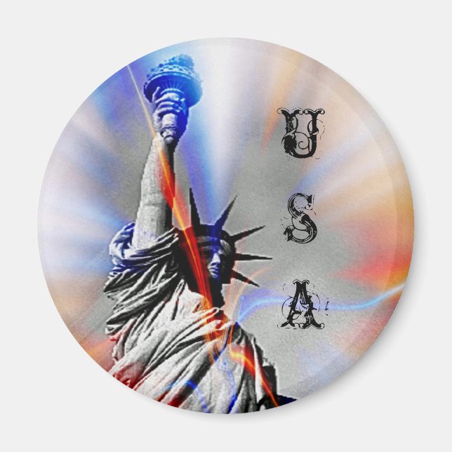 Imã Liberdade (Frente)