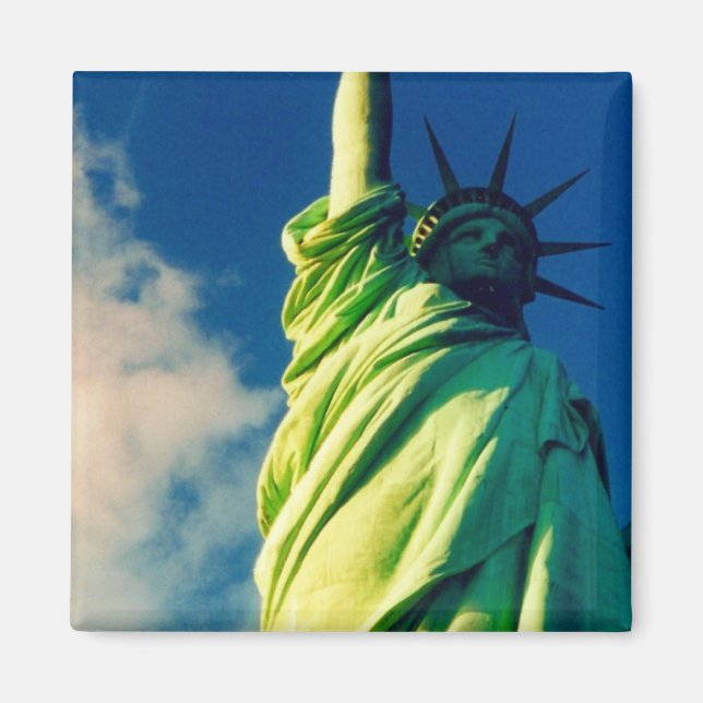 Imã liberdade (Frente)