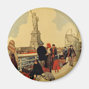 Imã Liberdade americana