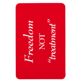 Ímã Liberdade de encarceramento