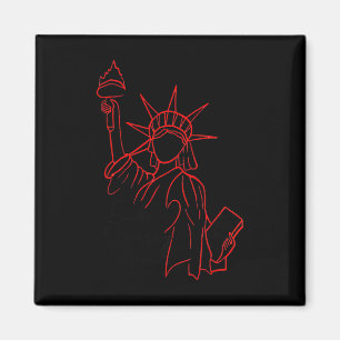 Imã Liberdade Democracia Tolerância, Anti Trump 