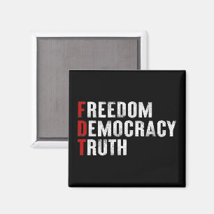 Imã Liberdade Democracia Verdade