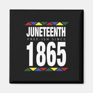 Imã Liberdade Desde o Dia da Independência de 1865